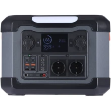 Зарядная станция 2Е OPS 1080Wh,1200W UA: Емкость аккумулятора, Вт/ч 1080