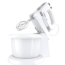 Міксер Bosch MFQ 2600X: Потужність, Вт 400