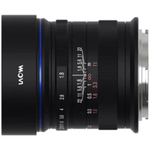Объектив для фотоаппарата Laowa 17mm f/1.8 M4/3 VE1718M4/3: Тип объектива Широкоугольный