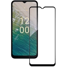 Аксесуар для смартфона ACCLAB Tempered Glass Full Glue Black для Nokia C32: Сумісність Nokia C32