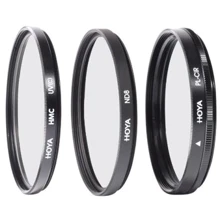 Набор Hoya Digital Filter Kit 58mm: Тип фильтра набор фильтров