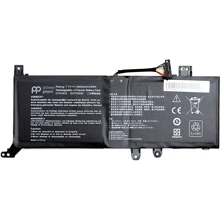 Батарея для ноутбука PowerPlant ASUS VivoBook 14 A412FA (C21N1818) 7.7V 3800mAh: Сумісність ASUS VivoBook 14 A412FA, VivoBook 15 X512DA, VivoBook 14 X412FJ, VivoBook 15 F512FA, Y4100FA.