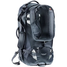 Рюкзак Deuter Traveller 70 + 10 Black-silver (3510115): Виробник Deuter