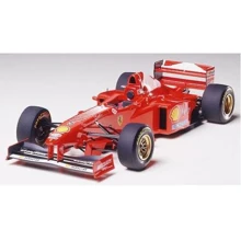 Модель Tamiya Автомобиль Ferrari F310B (TAM20045): Производитель TAMIYA