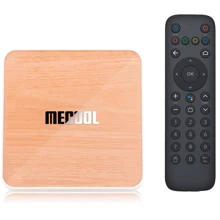 Приставка Smart TV Mecool KM6 Deluxe (4Gb/64Gb) Приставка Smart TV Mecool KM6 Deluxe (4Gb/64Gb)