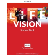 Life Vision Pre-Intermediate: Student's Book with e-Book (Ukrainian Edition): Производитель Oxford University Press (OUP)
