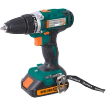 Шуруповерт Sturmax CDM3218LB: Назначение бытовой