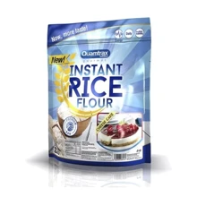 Quamtrax Instant Rice Flour 2000 g / 67 servings / Cheesecake: Тип енергетики