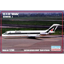 Авиалайнер Eastern Express DC-9-30 Alitalia: Производитель Eastern Express