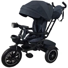 Велосипед El Camino MODENA ME 1193 Dark Gray: Тип Велосипед-коляска