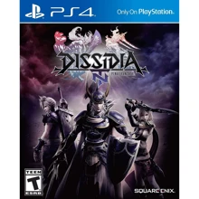 Dissidia Final Fantasy NT (PS4): Серія приставки PlayStation 4