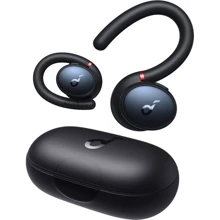 Наушники ANKER SoundСore Sport X10 Black (A3961G11): Тип конструкции вакуумные