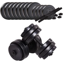 Гантель KETLER 2x26 кг: Вес гантели, кг 26