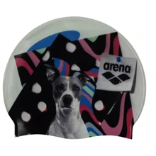 Шапочка для плавания Arena HD CAP (005572-207) UNI pitt: undefined undefined