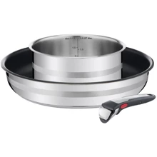 Tefal Ingenio Jamie Oliver 3 предмета (L9569232): Тип сковороды Набор