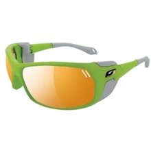 Спортивные очки Julbo BIVOUAK Zebra Matt apple green/grey (J3833116): Назначение Альпинизм, Водные, Горный туризм, Рыбалка