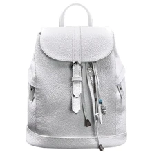 Женский рюкзак BlankNote белый (BN-BAG-13-white): Пол Женский