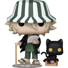 Набор игровых фигурок Funko Pop! серии Блич - Кисукэ с Йоруичи (75515): Тип Набор игровых фигурок