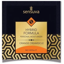 Пробник Sensuva - Hybrid Formula Orange Creamsicle (6 мл): Для кого Унисекс