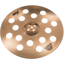 Тарелка SABIAN 18" B8X O-Zone: Тип Креш