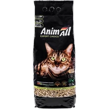 Наполнитель для кошачьего туалета AnimAll Light Tree древесный 3 кг (4820224500171): Вид Древесный