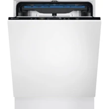 Встраиваемая посудомоечная машина Electrolux EEM48321L: Цвет белый