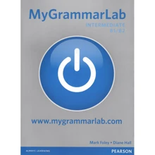 MyGrammarLab Intermediate (B1-B2): Производитель Pearson Education