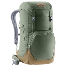 Рюкзак Рюкзак Deuter Walker 24 колір 2608 khaki-lion (3810717 2608): Виробник Deuter