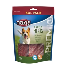 Лакомство Trixie Premio Chicken Filets XXL Pack c курицей 300 г (4011905318011): Производитель Trixie