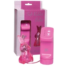 Клиторальный вибратор Dream Toys Soft Rabbit Bullet Pink: Для кого Для женщин