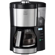 Кофеварка Melitta Look V Timer 1025-08: Тип капельная кофеварка