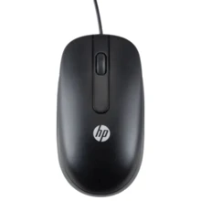Мишка HP Laser Mouse (OEM) (QY778A6): інтерфейс підключення USB