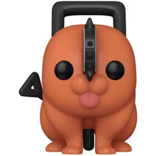 Игровая фигурка Funko POP! серии Человек-бензопила - Почита (80322): Тип Персонаж мультфильма, фильма