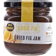 Джем Good Fig із інжиру з апельсином 210 г (8437015888248): undefined undefined