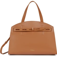 Жіноча сумка тоут Furla Margherita M Tote світло-коричнева (WB00178A.0029MI00010): Стать жіночий