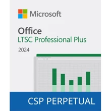 Microsoft Office LTSC Professional Plus 2024 Commercial Software, Perpetual (DG7GMGF0PN5F_0002): Виробник Microsoft