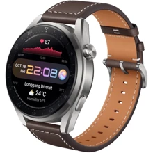 Смарт-часы Huawei Watch 3 Pro Classic Brown: Производитель Huawei