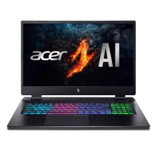 Ноутбук Acer Nitro 17 AN17-42 (NH.QSCEU.001) UA: Экран 17.3 " (3072x1440)
