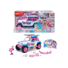 Ігровий набір DICKIE TOYS "Дівочий стиль. Фламігно" з позашляховиком: Виробник Dickie Toys