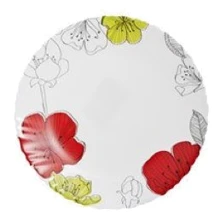 Тарілка Luminarc Fresh Garden Blue H8637 (190 мм): Кількість 1