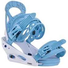 Крепление для сноуборда BURTON (1057517) SMALLS 2025 Dusty Blue L (9010510764911): Цвет голубой