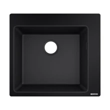 Hansgrohe S510-F450 43312170: Форма Прямоугольная