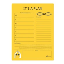 Магнитный планер Gifty It's a plan: Производитель Gifty