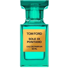 Парфюмированная вода Tom Ford Sole Di Positano 50 ml: Вид Парфюмированная вода
