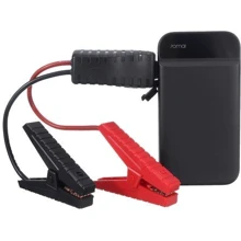 Xiaomi Power Bank Car Jump Starter 70mai 11100mAh 600A Black: Тип Автономне пусковий пристрій (бустер)