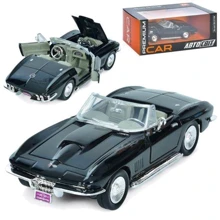 Машина АвтоСвіт Corvette 1967 1:24 (AP-1905): Тип Готовая модель