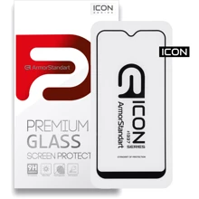 Аксессуар для смартфона Armorstandart Tempered Glass Icon Black for Samsung A015 Galaxy A01 (ARM56125-GIC-BK): Совместимость Samsung A015 Galaxy A01