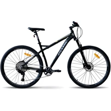 Велосипед Atlantic 2022' 29" Rekon RX Race A1DX-2949-BG L/19"/49см (0950) black/gold: Материал рамы Алюминий