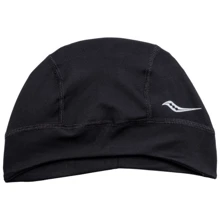 Шапка Saucony Solstice Beanie черная (SAU900006-BK): Производитель Saucony