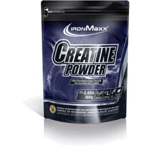 Креатин IronMaxx Creatine Pulver 300 g / 100 servings / Unflavored: Стать унісекс
